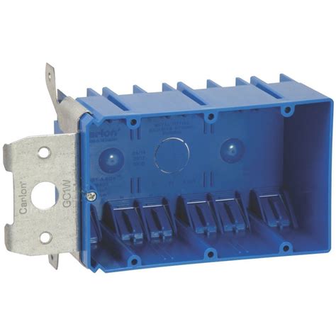 3 gange electrical box plastic|3 gang adjustable electrical box.